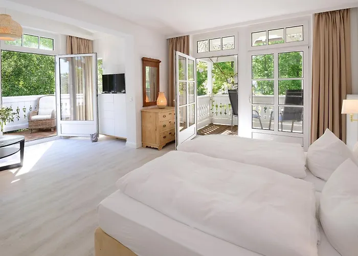 Hotel Villa Granitz