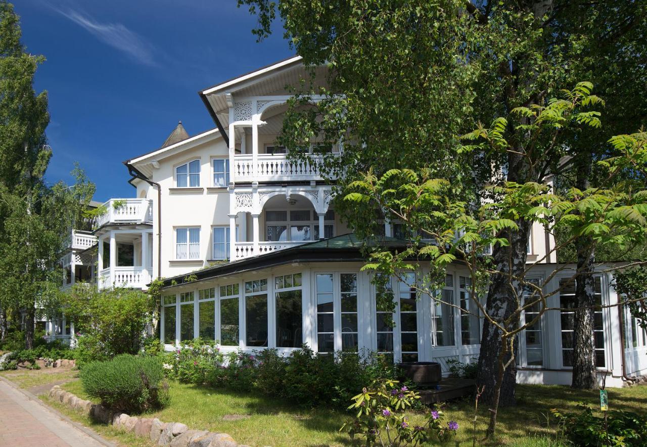 Granitz Hotel Baabe